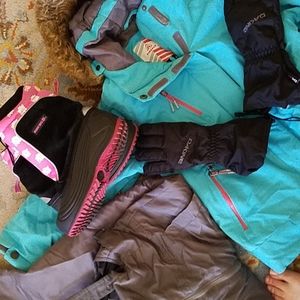 Snow gear